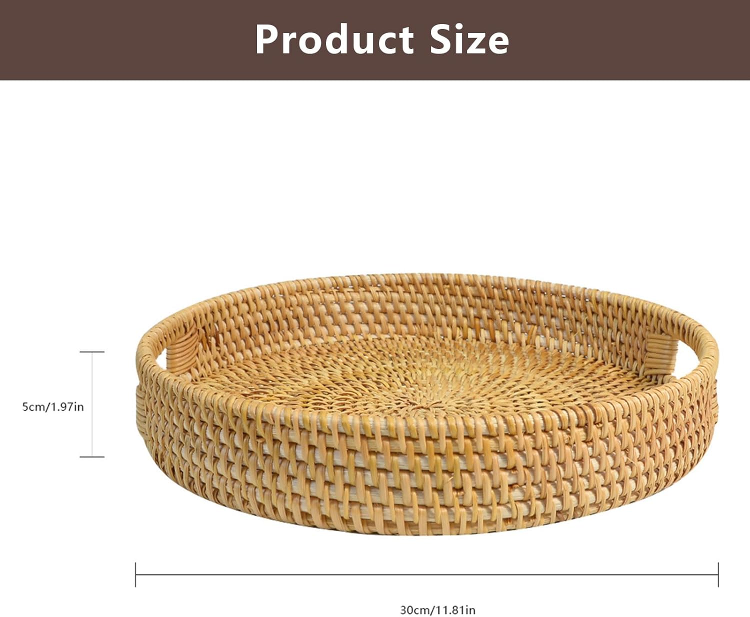 隅折木製漆器四方盆」（茶道具菓子器？、およそ一辺22㌢、重さ